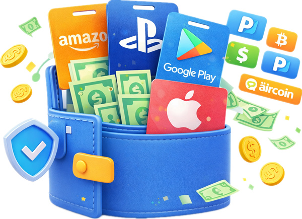 How to Sell Play Store Gift Card 20 in Nigeria