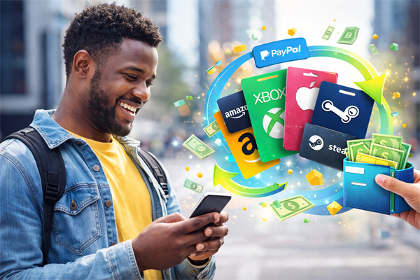 Converting 20 Dollar Xbox Live Gift Card to Naira