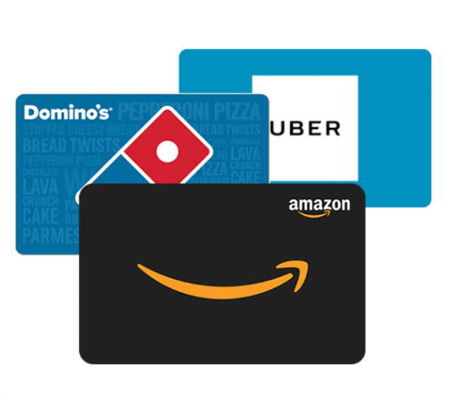 The Conversion of a $30 Amazon Gift Card to Naira
